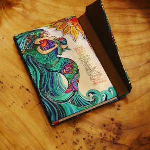 PaperBlanks Whimsical Creations Ocean Song