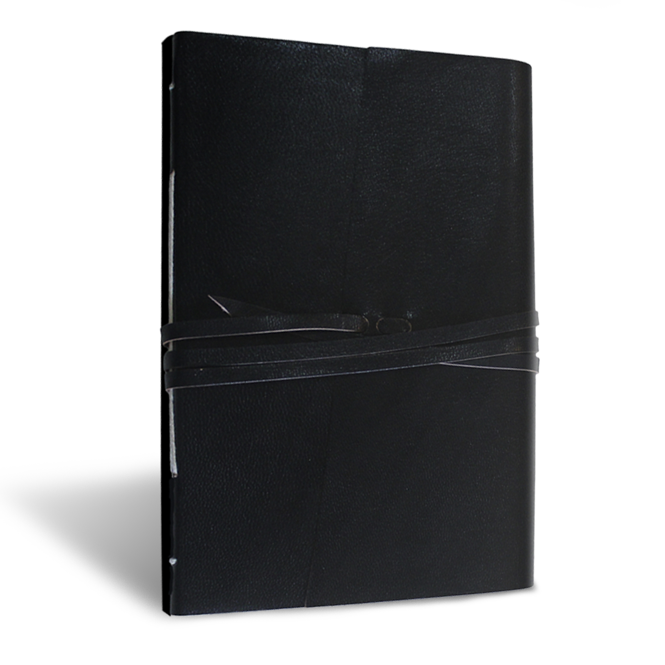 Chambers’ Handpicked Leather Traveler’s Midnight Journal