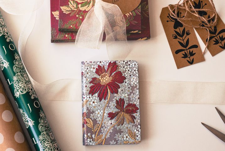 PaperBlanks Chic & Satin Painted Lady