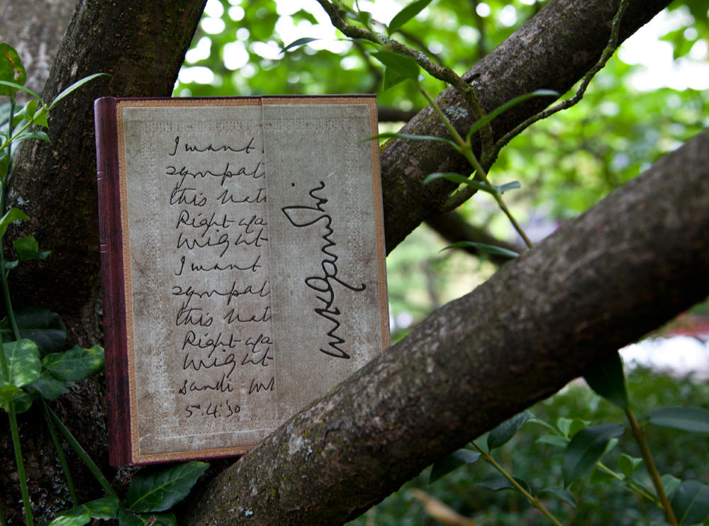 PaperBlanks Embellished Manuscripts Collection Gandhi, Right Against Might