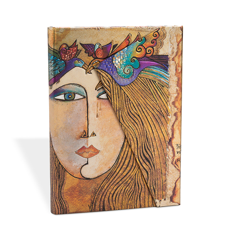 PaperBlanks Spirit of Womankind Soul & Tears