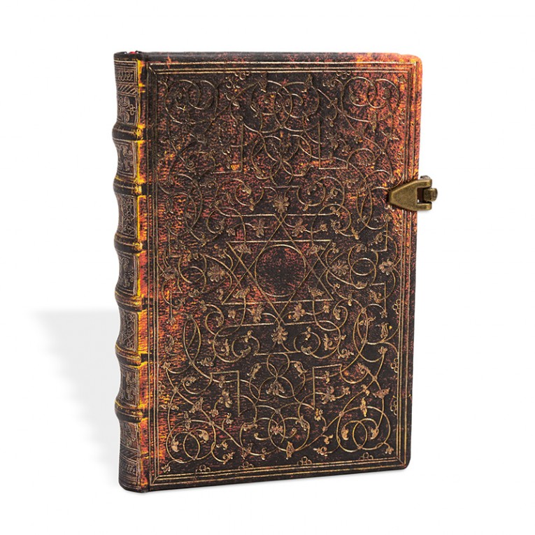 PaperBlanks Grolier Ornamentali